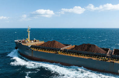 糧食散貨船海運：恒溫防潮艙位，小麥 / 玉米 / 大豆品質(zhì)零損耗