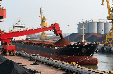 散貨船運輸首選：煤炭 / 糧食 / 鋼材全適配，平衡成本與時效