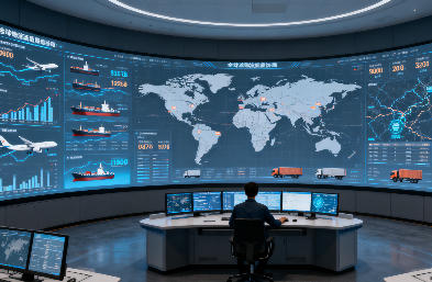 立足上海，貨通全球：散貨船貨代，大宗商品出海的供應(yīng)鏈管家